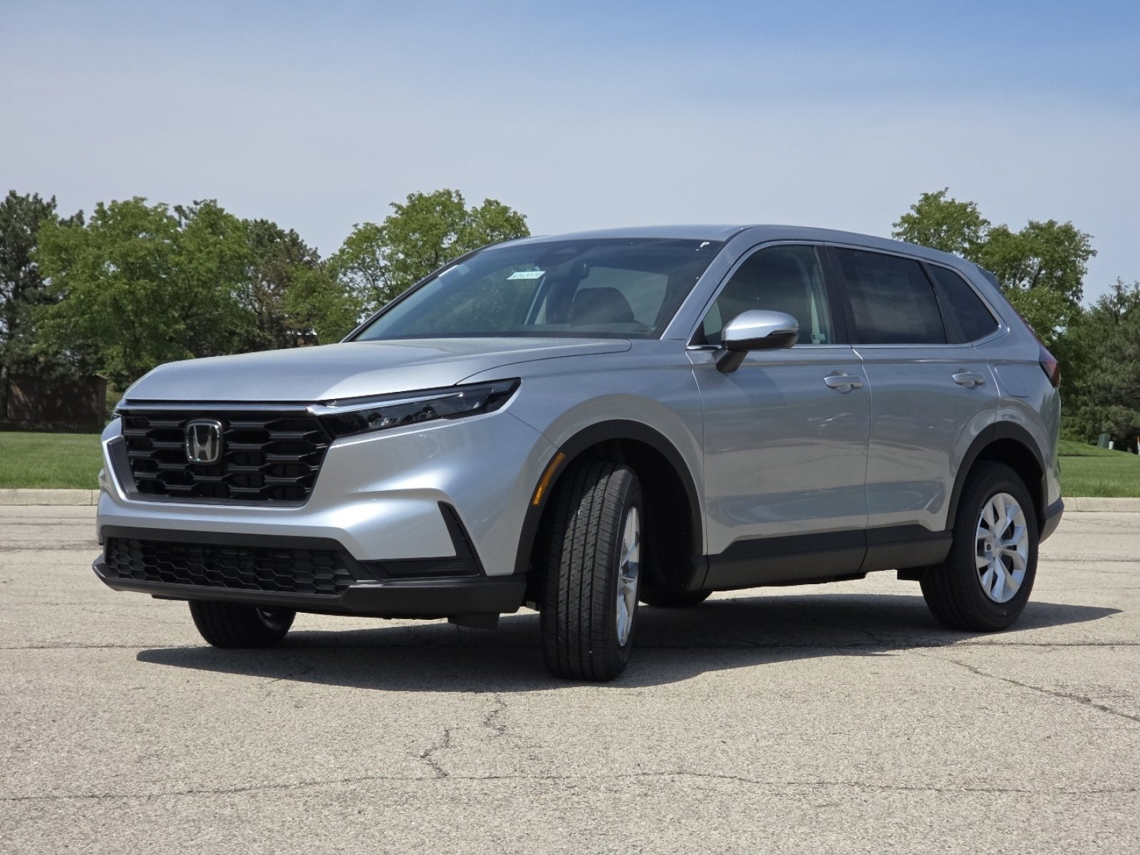 New 2026 Honda CR-V LX image 13