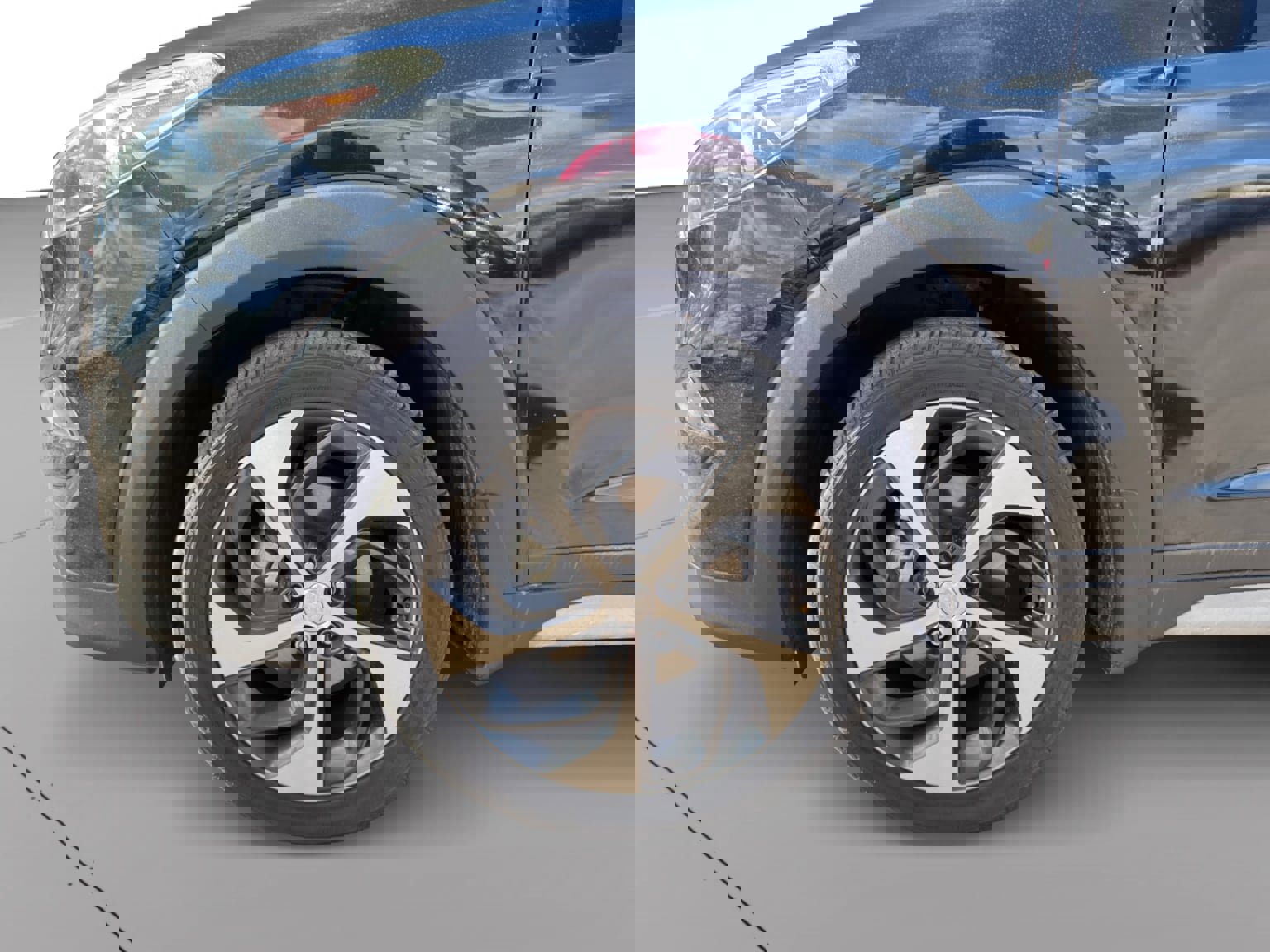 Used 2018 Hyundai Tucson Limited image 9