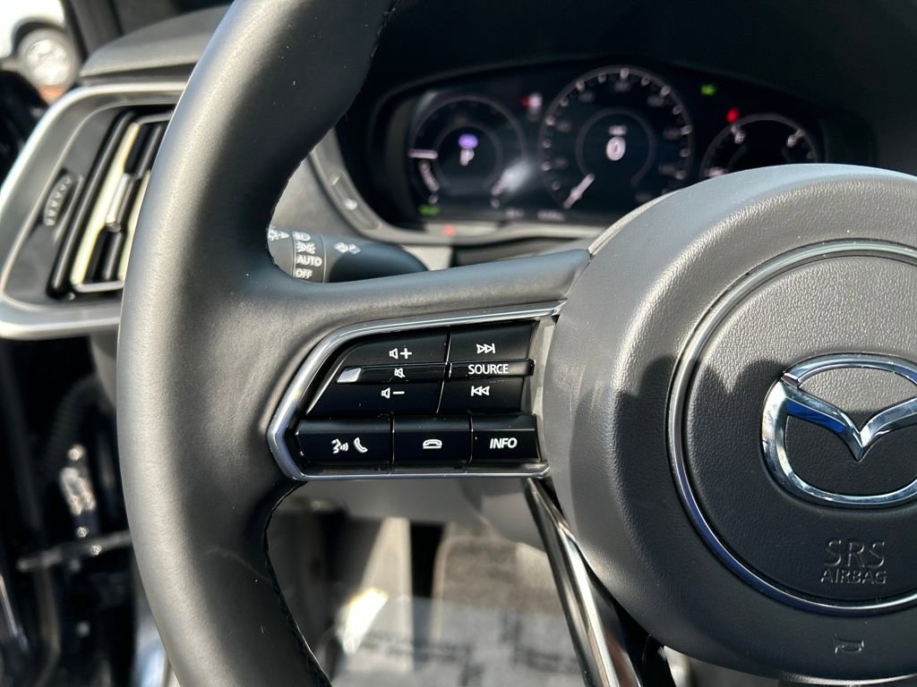 Used 2025 MAZDA CX-90 Plug-In Hybrid w/ Premium Plus image 26
