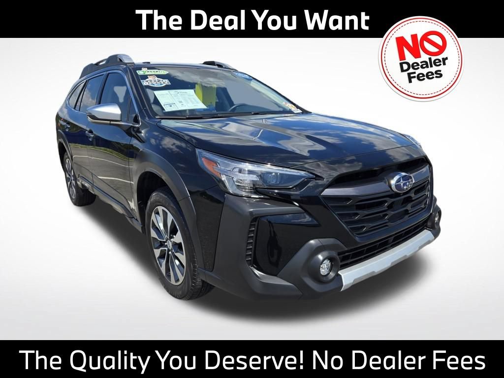 Used 2024 Subaru Outback Touring XT