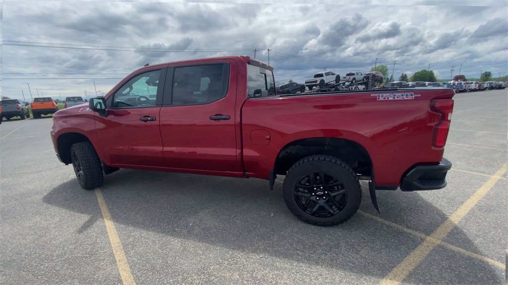 Certified 2025 Chevrolet Silverado 1500 LT Trail Boss w/ LT Trail Boss Premium Package image 6