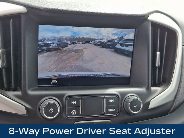 Used 2023 GMC Terrain SLT AWD/4WD image 11