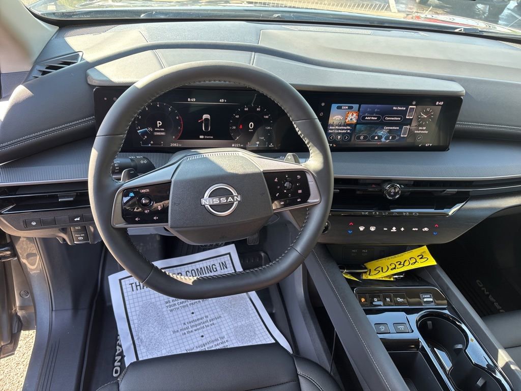 Used 2025 Nissan Murano SV image 20