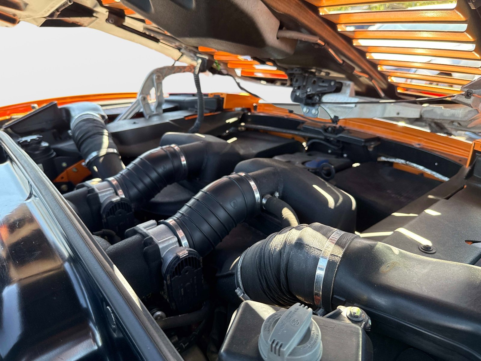 Used 2008 Lamborghini Gallardo Spyder image 29