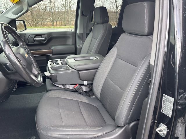 Used 2019 Chevrolet Silverado 1500 LT w/ All-Star Edition AWD/4WD image 38