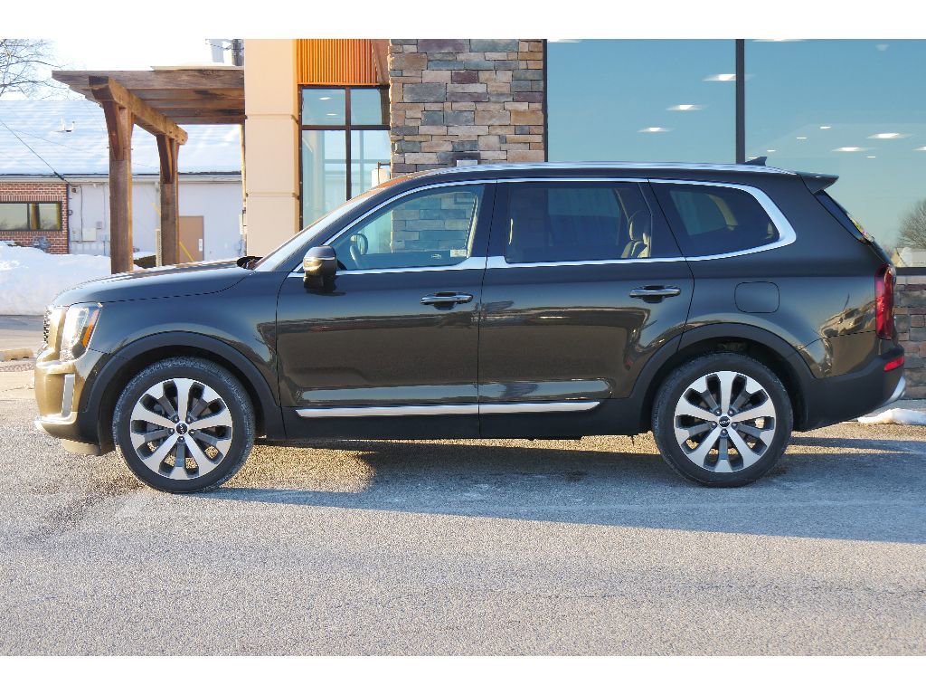 Used 2022 Kia Telluride S image 6