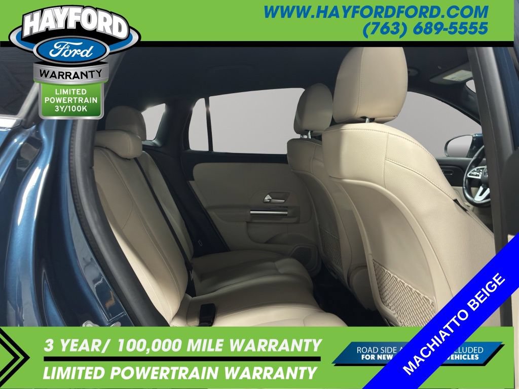Used 2022 Mercedes-Benz GLA 250 4MATIC image 21