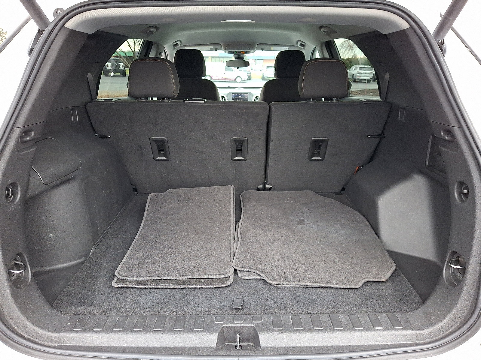 Certified 2022 Chevrolet Equinox LT image 28