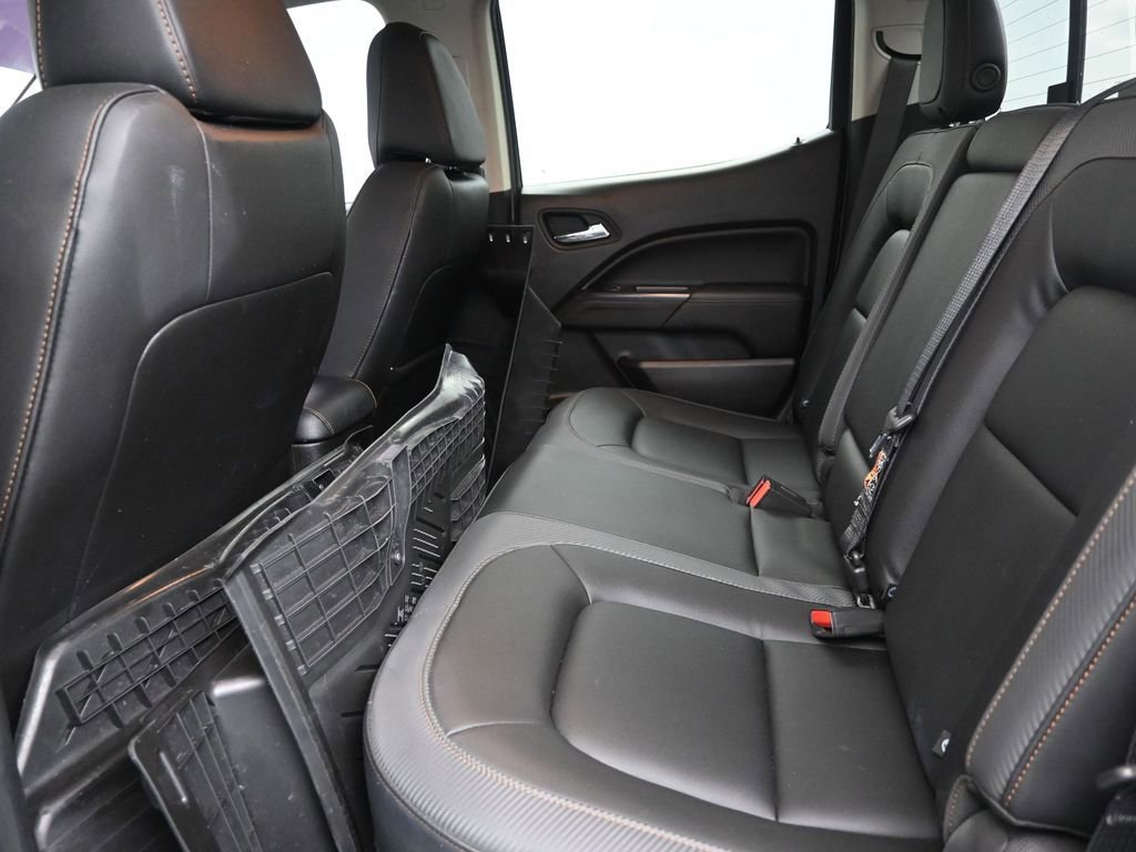 Used 2021 GMC Canyon AT4 w/ Driver Alert Package image 14