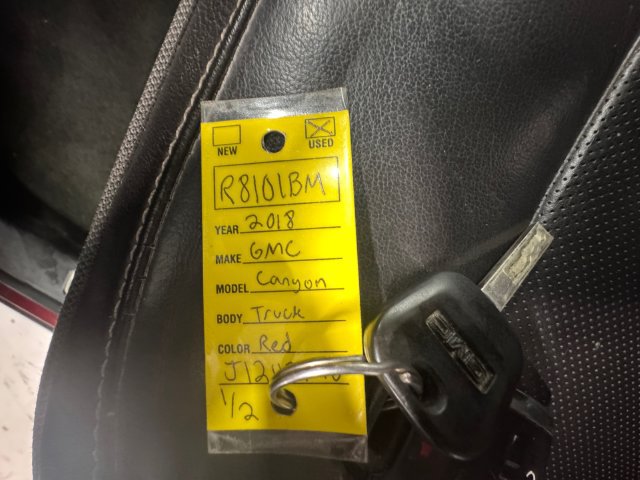 Used 2018 GMC Canyon Denali AWD/4WD image 29
