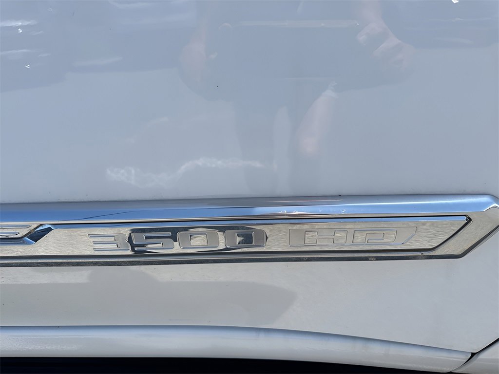 New 2025 Chevrolet Silverado 3500 High Country w/ LPO, Dark Essentials Package image 12