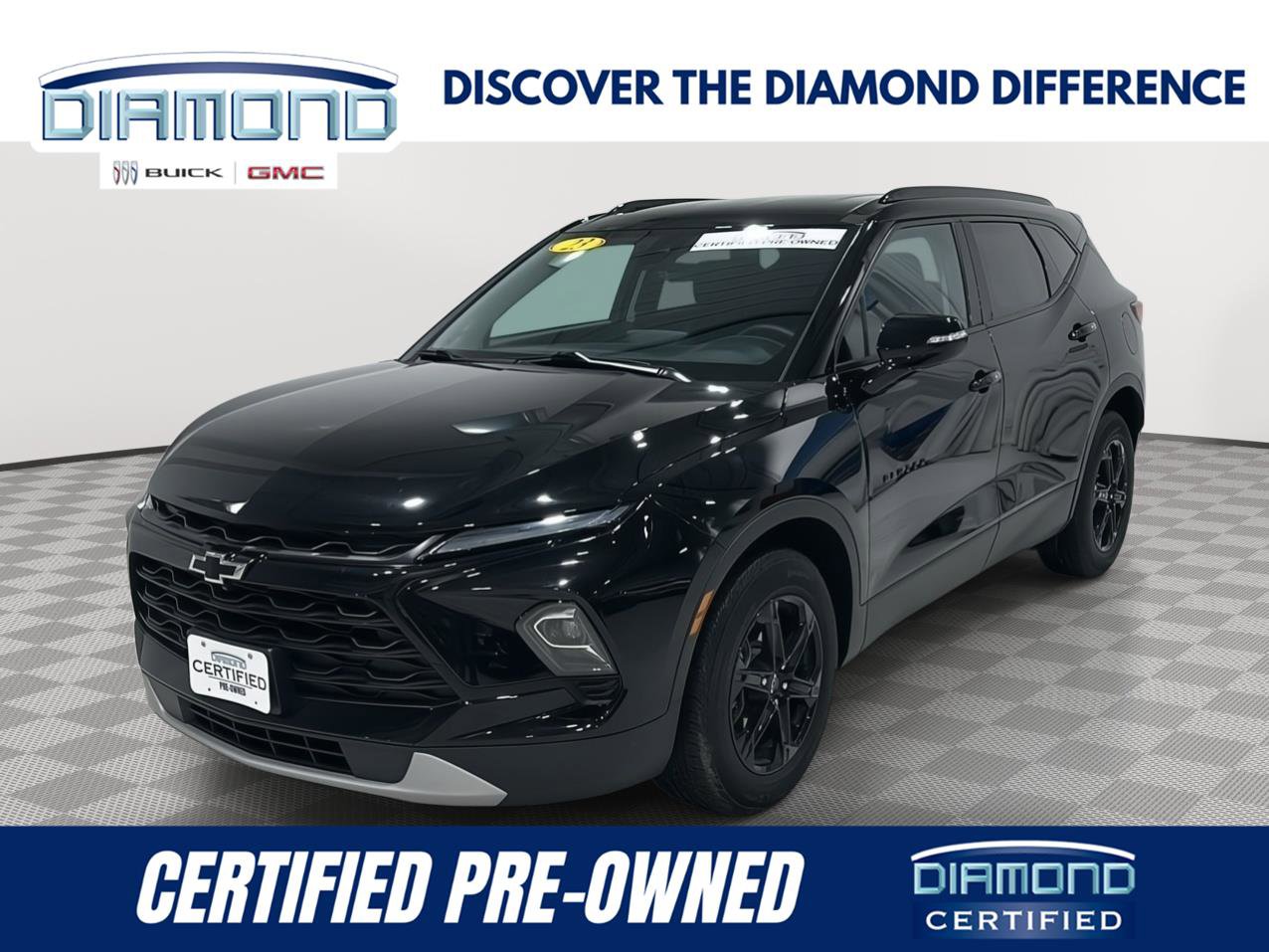 Used 2023 Chevrolet Blazer LT w/ Sound & Technology Package image 1