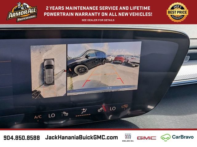 New 2026 Buick Enclave Sport Touring w/ Power Package FWD image 21