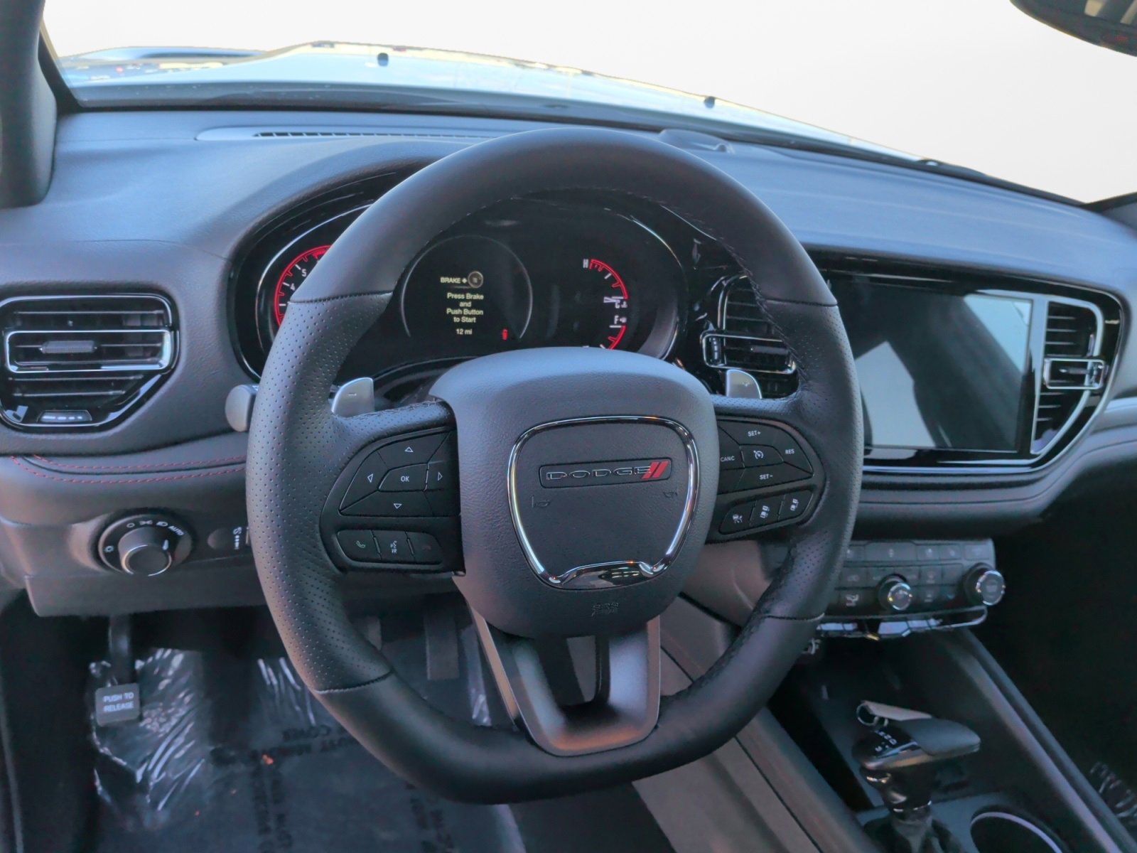New 2026 Dodge Durango R/T image 12