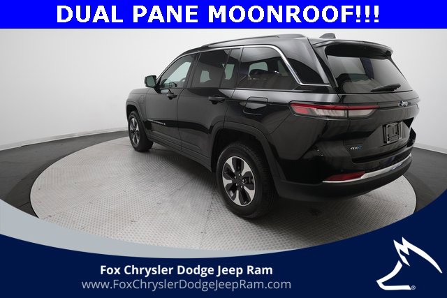 Used 2025 Jeep Grand Cherokee Limited 4xe image 34