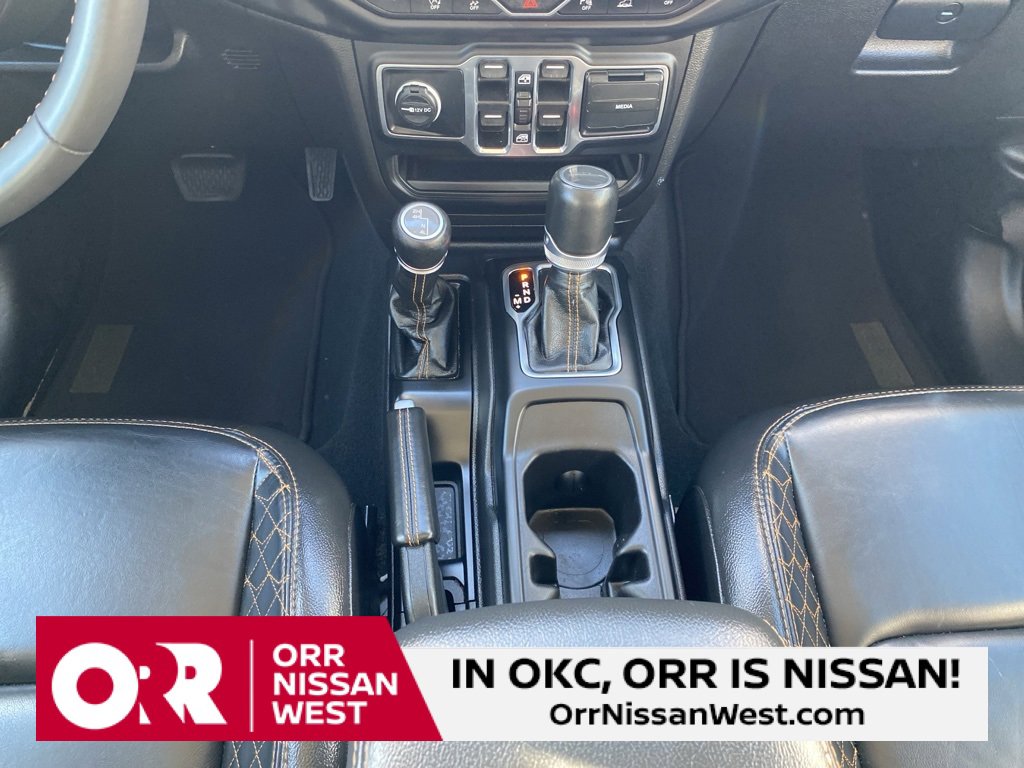 Used 2023 Jeep Gladiator Overland image 26