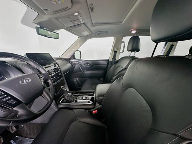 Used 2024 INFINITI QX80 Luxe RWD image 21
