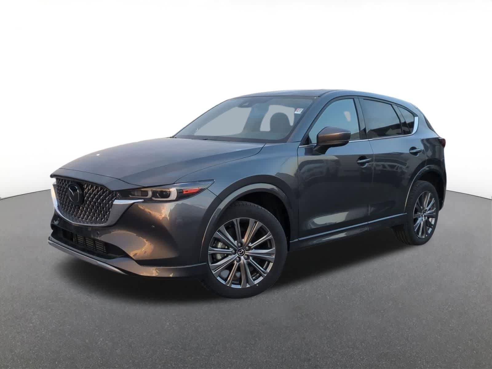 New 2025 MAZDA CX-5 Signature