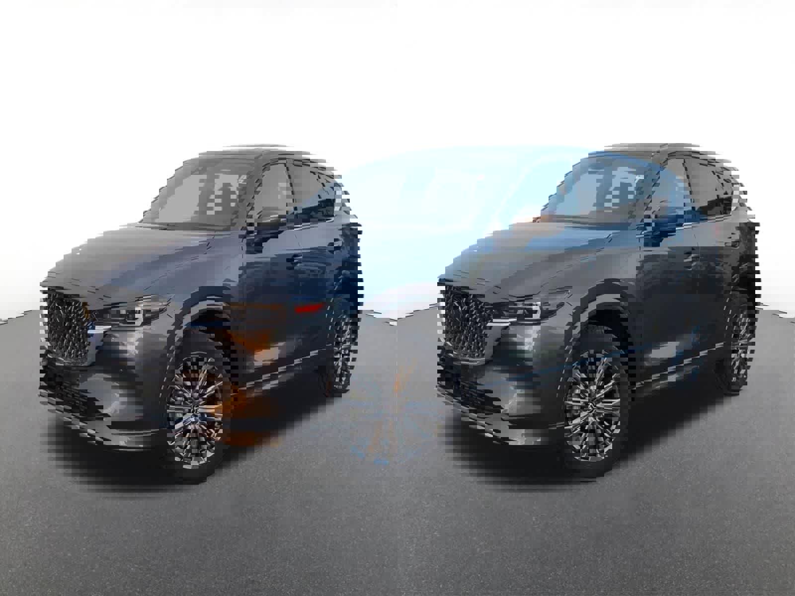 New 2025 MAZDA CX-5 Signature image 1