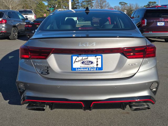 Used 2022 Kia Forte GT w/ GT2 Package image 4