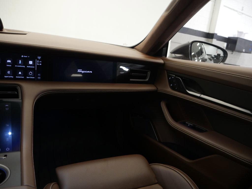 Certified 2024 Porsche Taycan Turbo S image 35