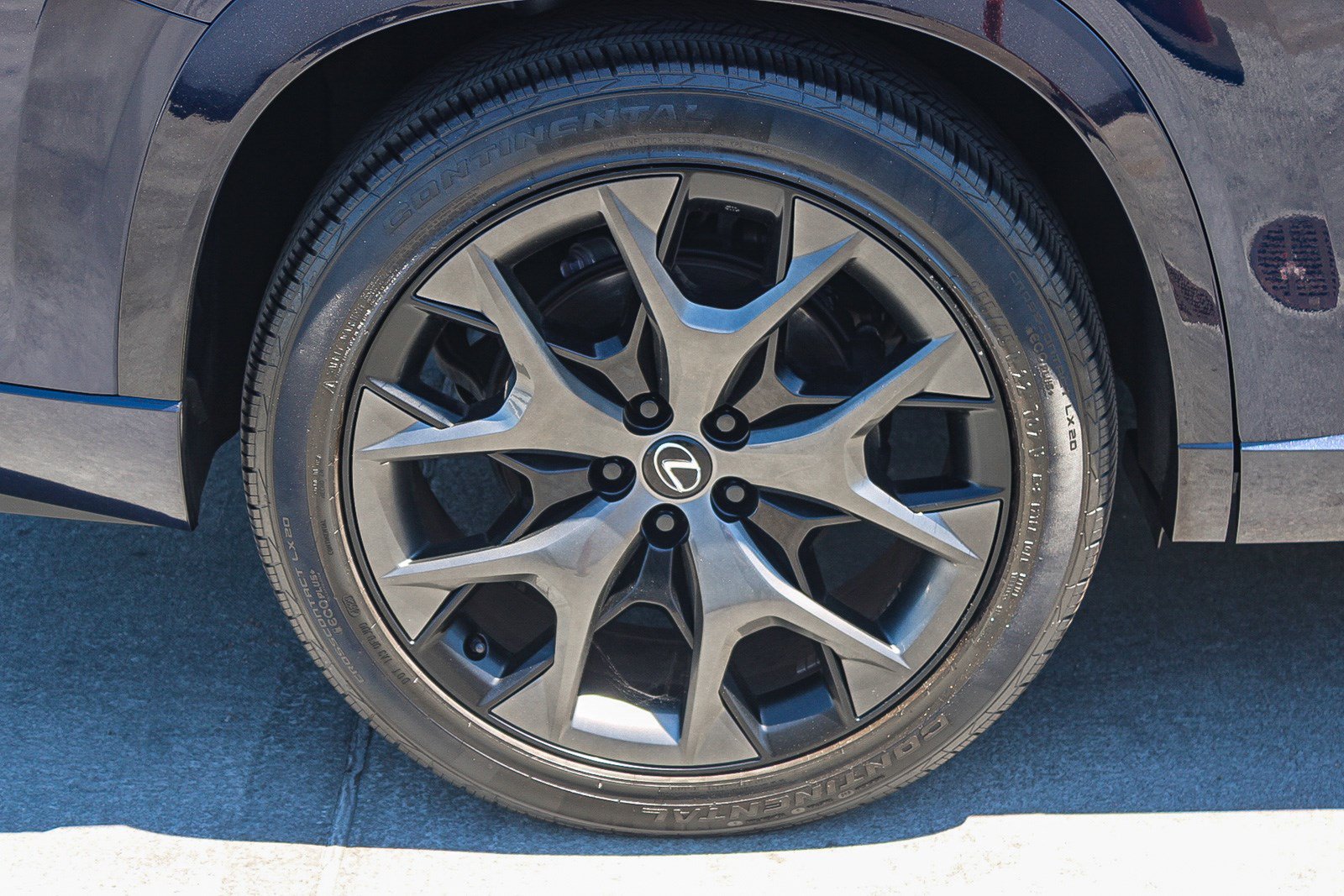 Used 2024 Lexus TX 500h AWD w/ Technology Package image 13