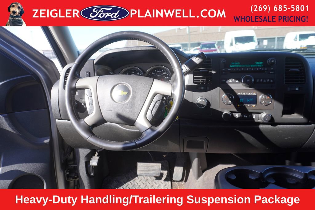 Used 2013 Chevrolet Silverado 1500 LT w/ All-Star Edition image 8