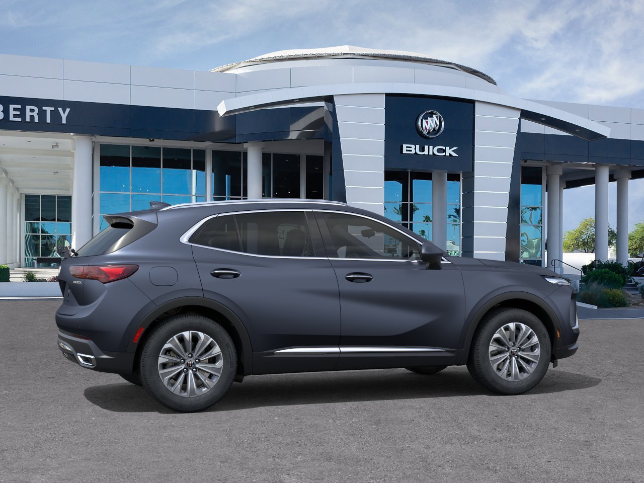 New 2026 Buick Envision Preferred AWD/4WD image 5