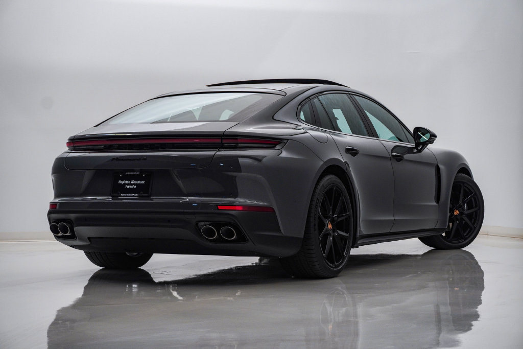 New 2026 Porsche Panamera 4 AWD/4WD image 11