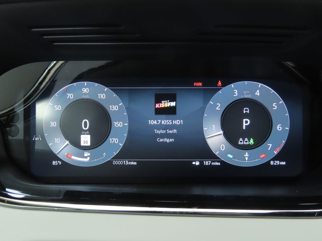 New 2026 Land Rover Range Rover Evoque Dynamic SE image 33