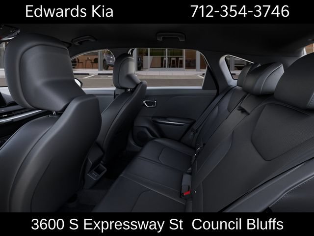 New 2026 Kia K4 EX FWD image 20