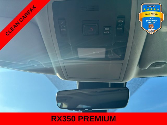 Used 2020 Lexus RX 350 AWD w/ Premium Package image 25