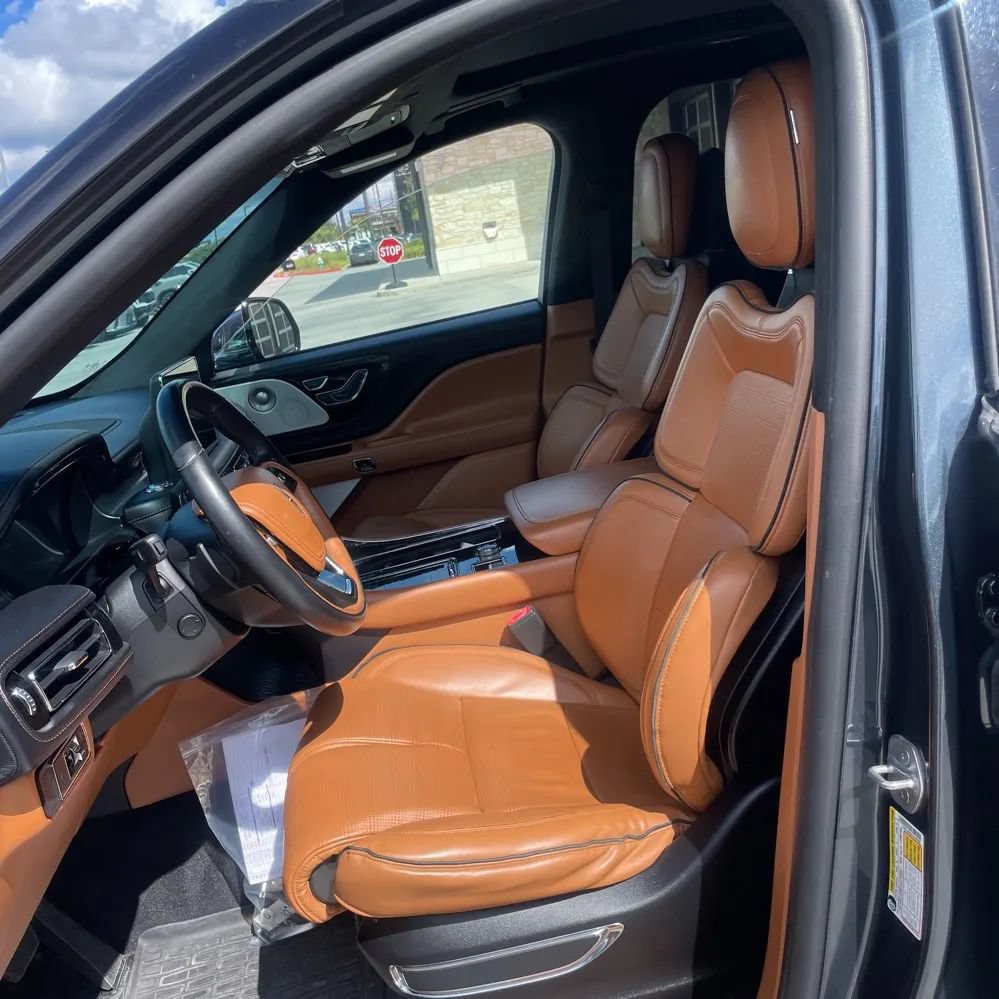 Used 2020 Lincoln Aviator Black Label w/ Dynamic Handling Package AWD/4WD image 52