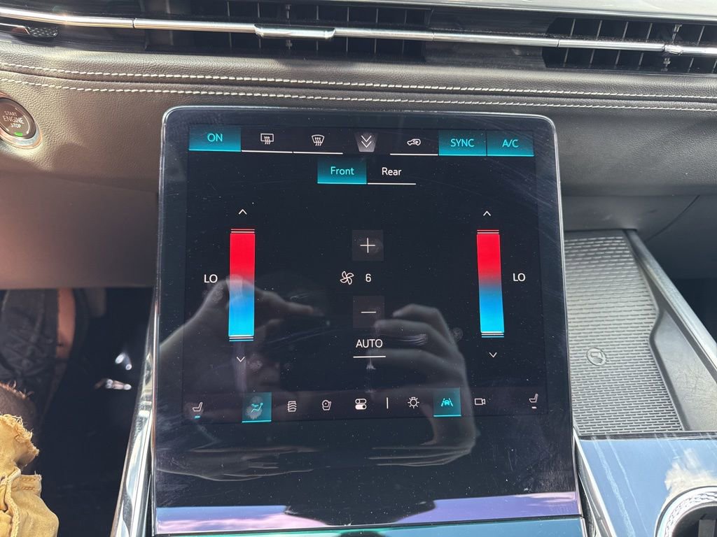 Used 2025 Cadillac Escalade Sport w/ Touring Package image 24