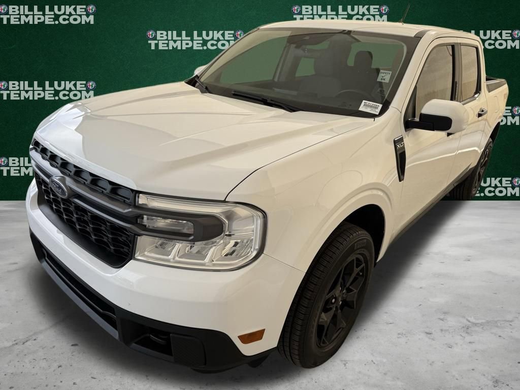 Used 2023 Ford Maverick XLT w/ Equipment Group 300A Standard image 11