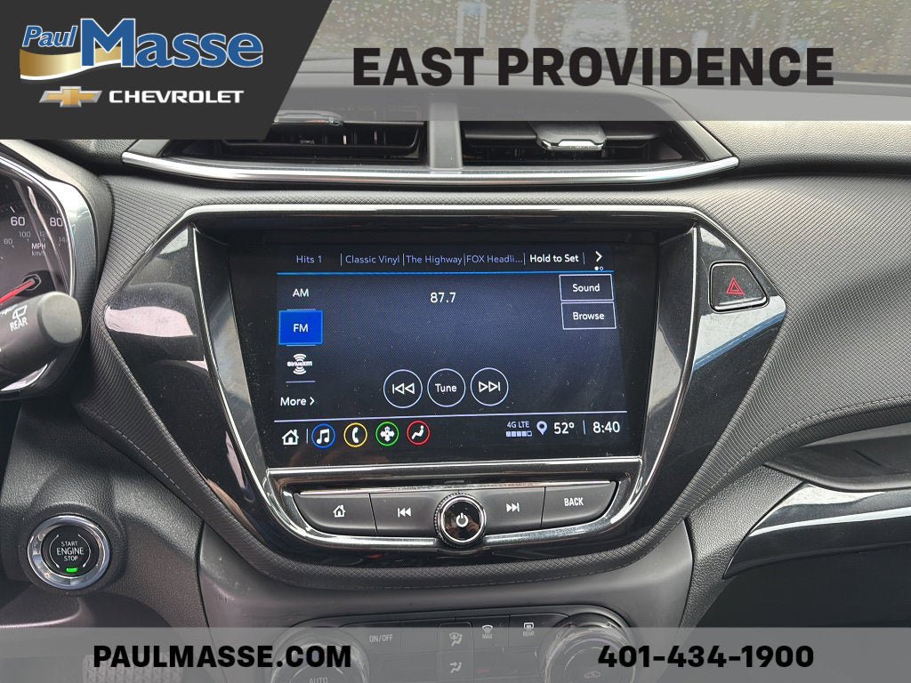 Certified 2023 Chevrolet TrailBlazer LT w/ Convenience Package AWD/4WD image 12