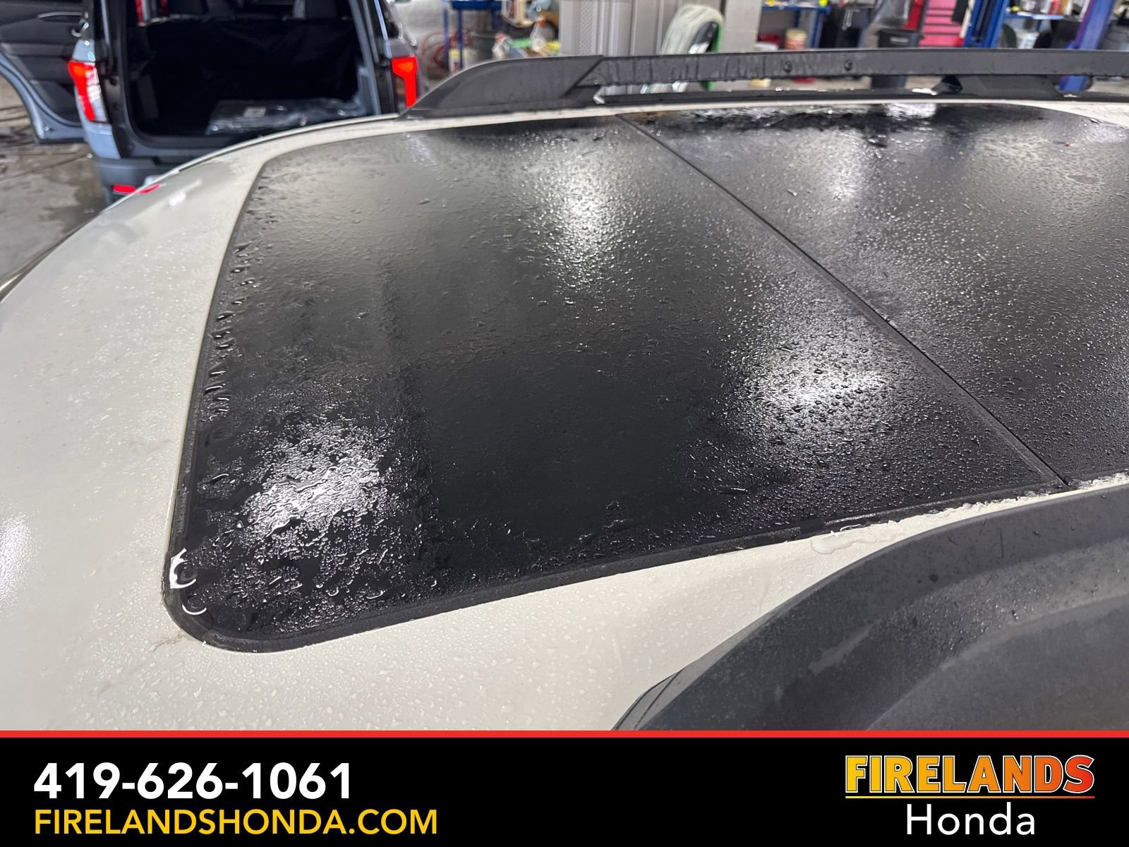 New 2026 Honda Passport TrailSport image 10