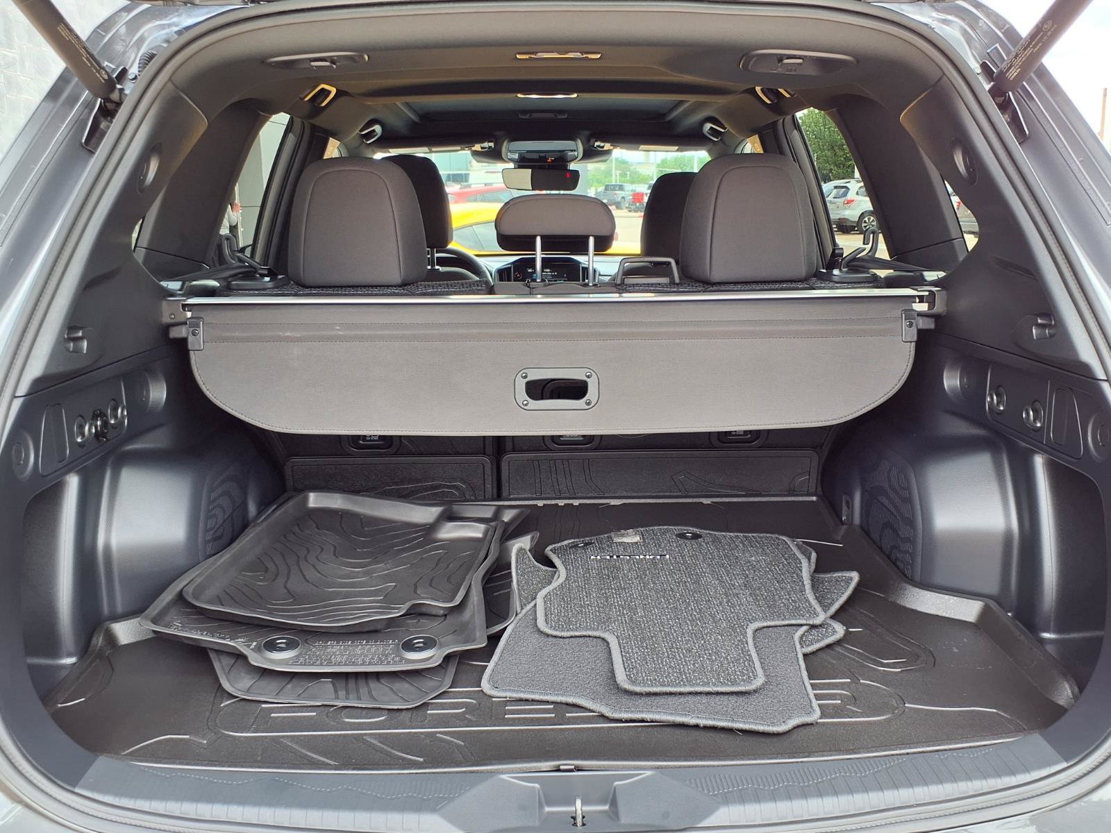 Certified 2026 Subaru Forester Premium AWD/4WD image 20