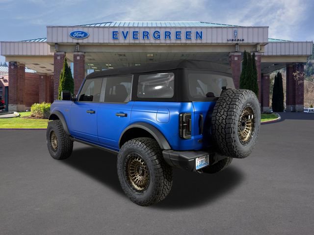 New 2025 Ford Bronco Badlands AWD/4WD image 5