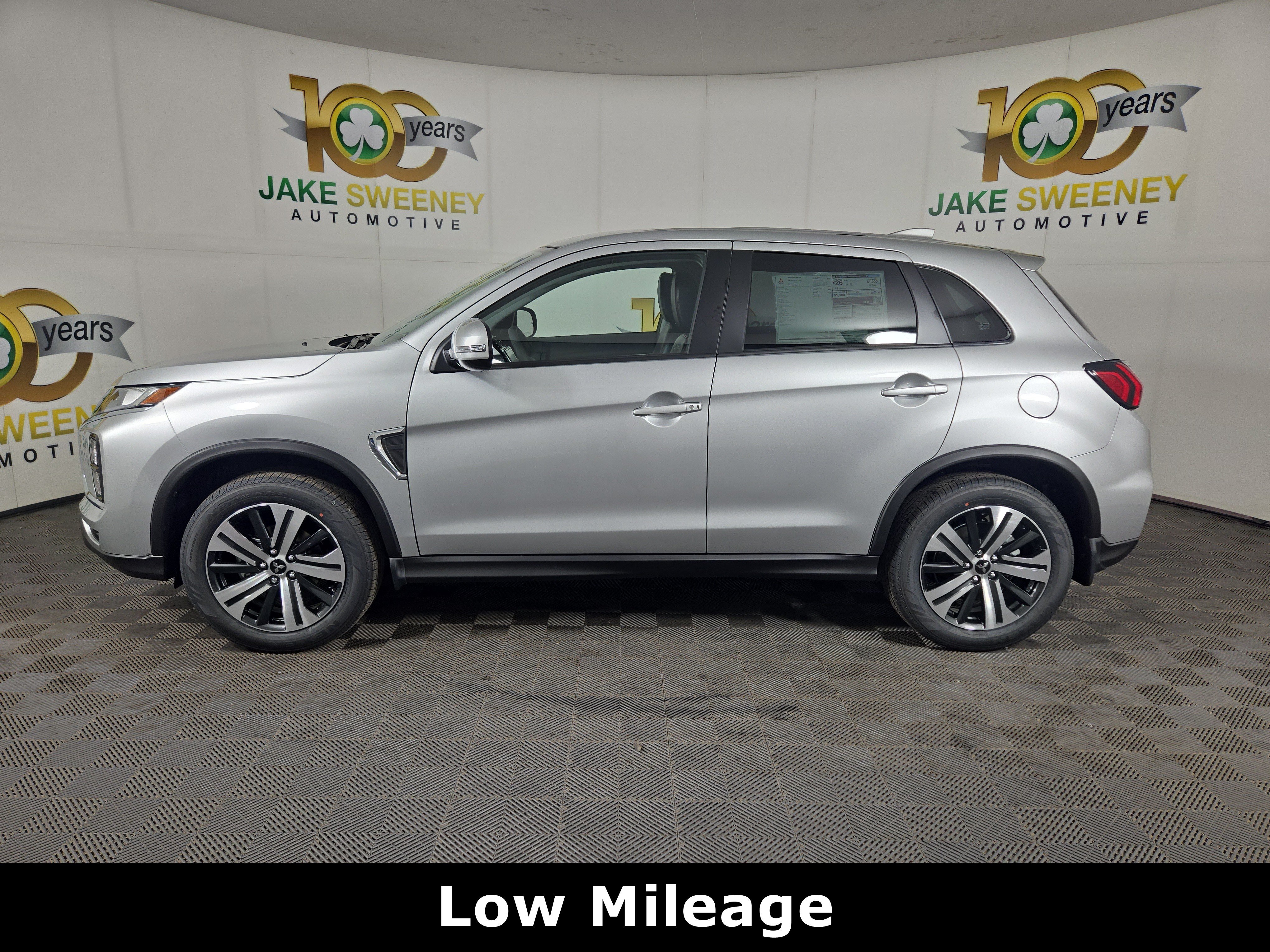 New 2026 Mitsubishi Outlander Sport SE AWD/4WD image 4