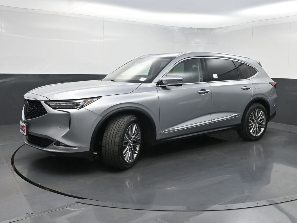Used 2023 Acura MDX SH-AWD w/ Advance Package image 29