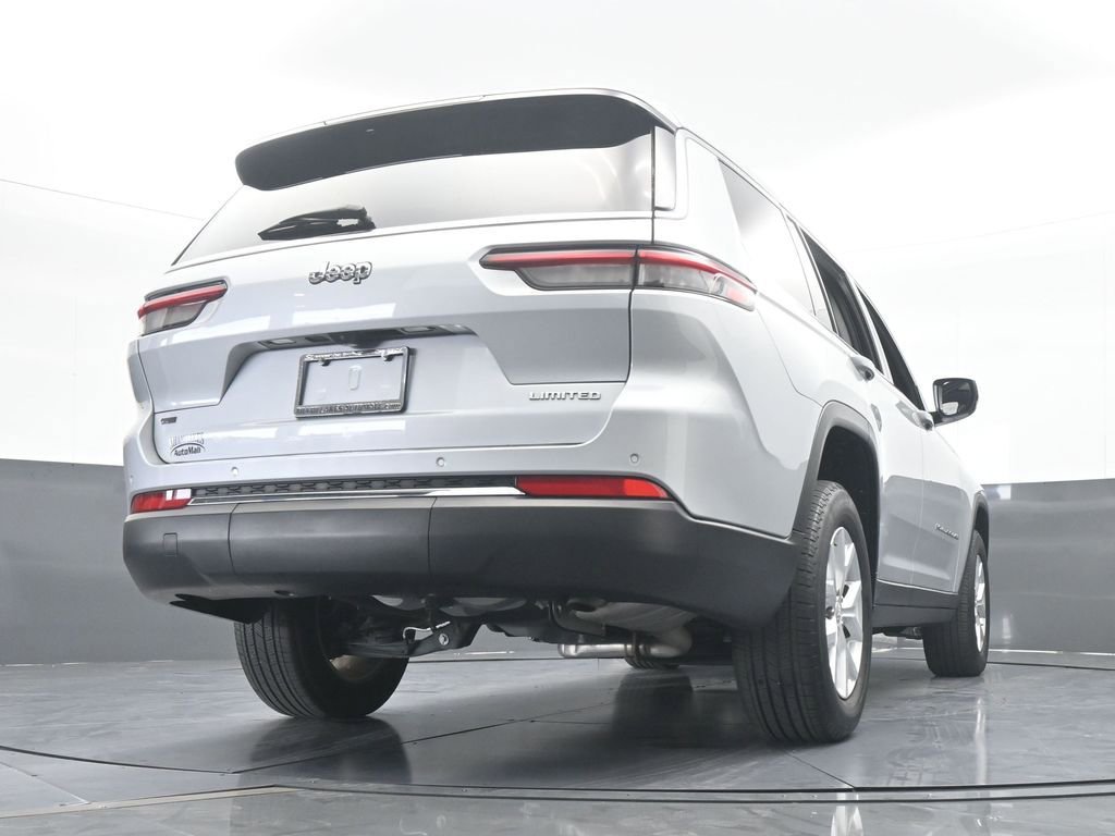 Used 2023 Jeep Grand Cherokee L Limited image 61