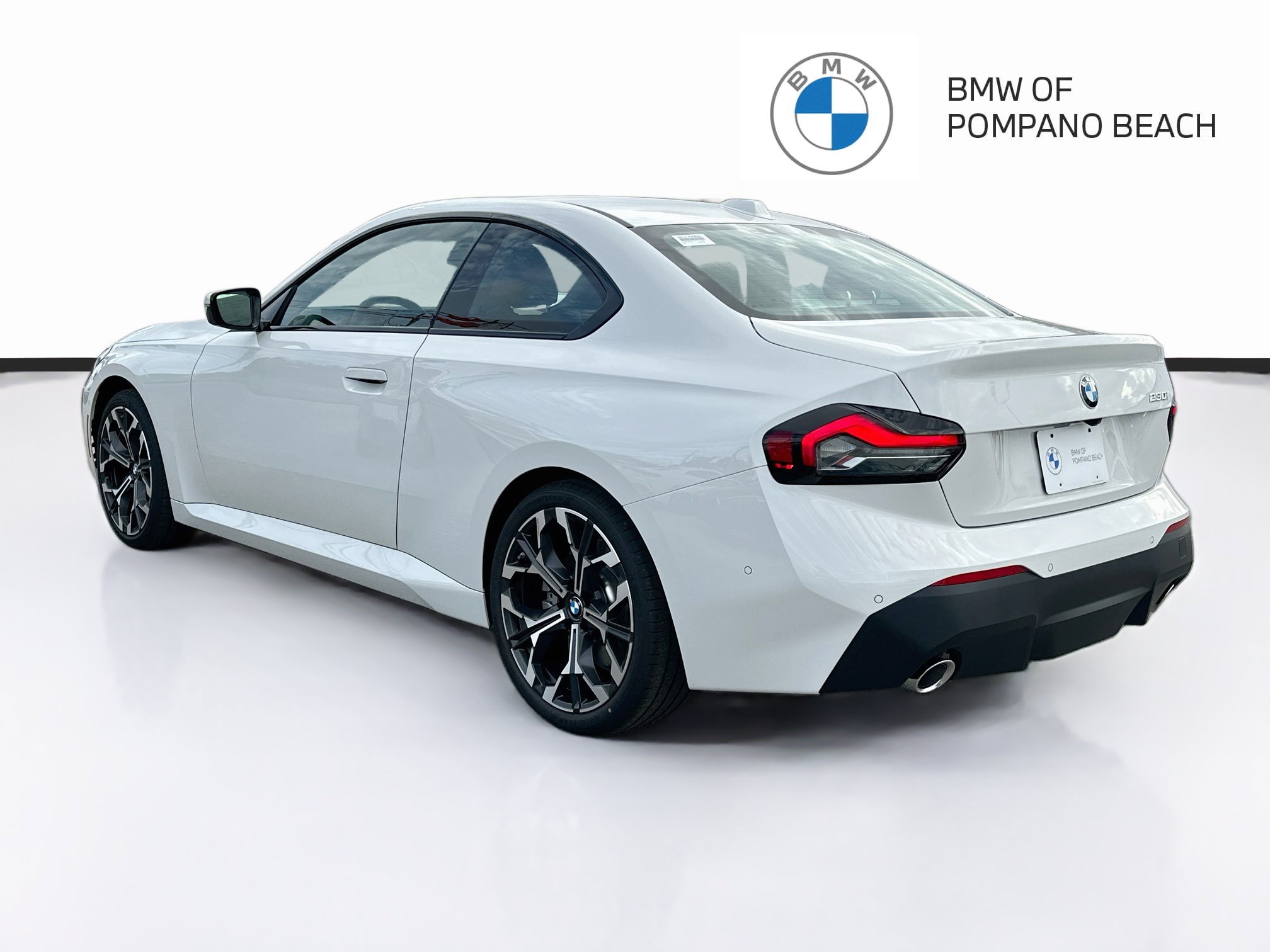 New 2026 BMW 230i Coupe w/ Premium Package RWD image 4