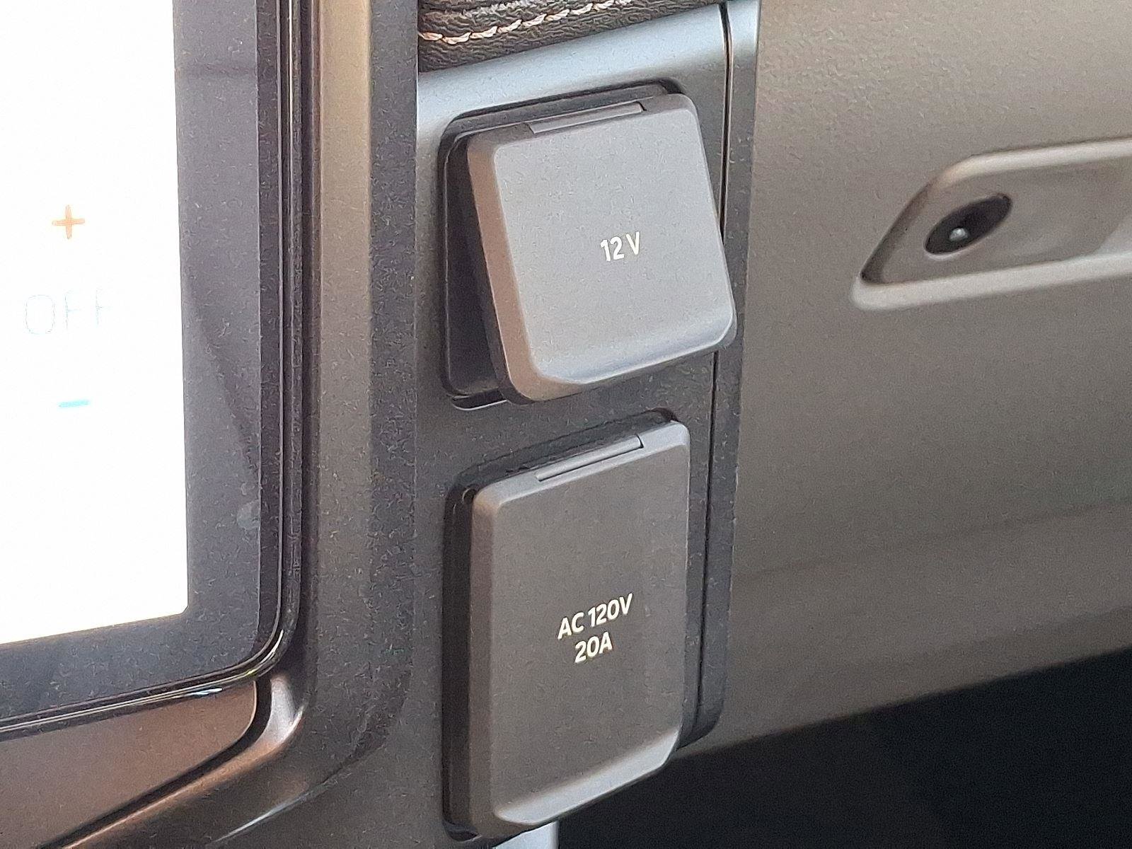 New 2025 Ford F150 Lightning Flash image 17