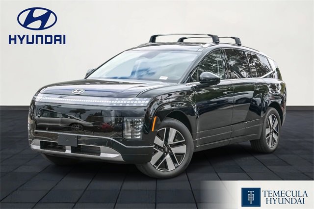 New 2026 Hyundai Ioniq 9 SEL image 1