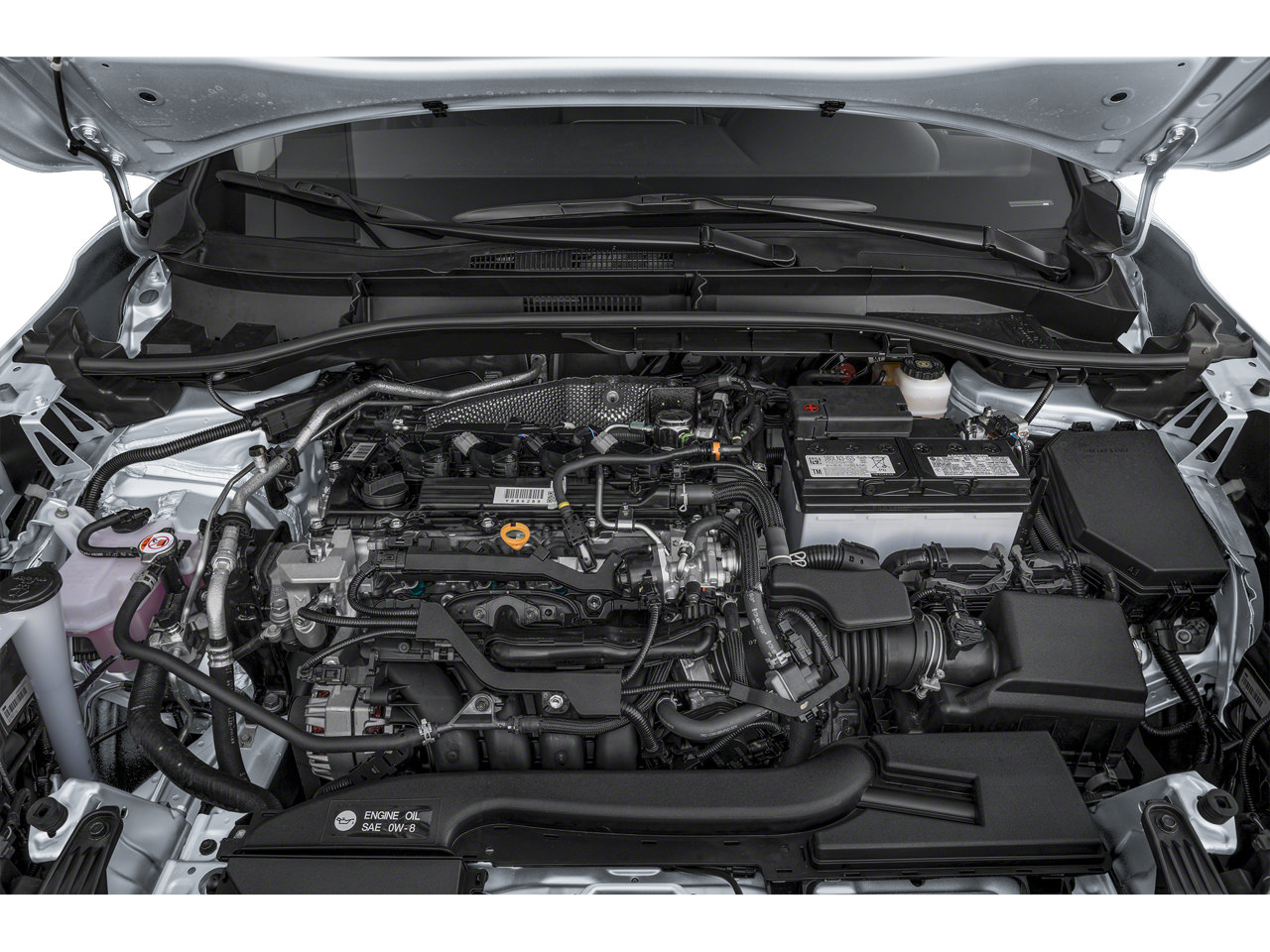 New 2026 Toyota Corolla Cross LE FWD image 30