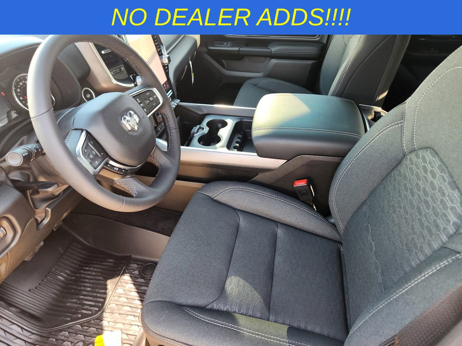 New 2026 RAM 1500 Lone Star AWD/4WD image 13