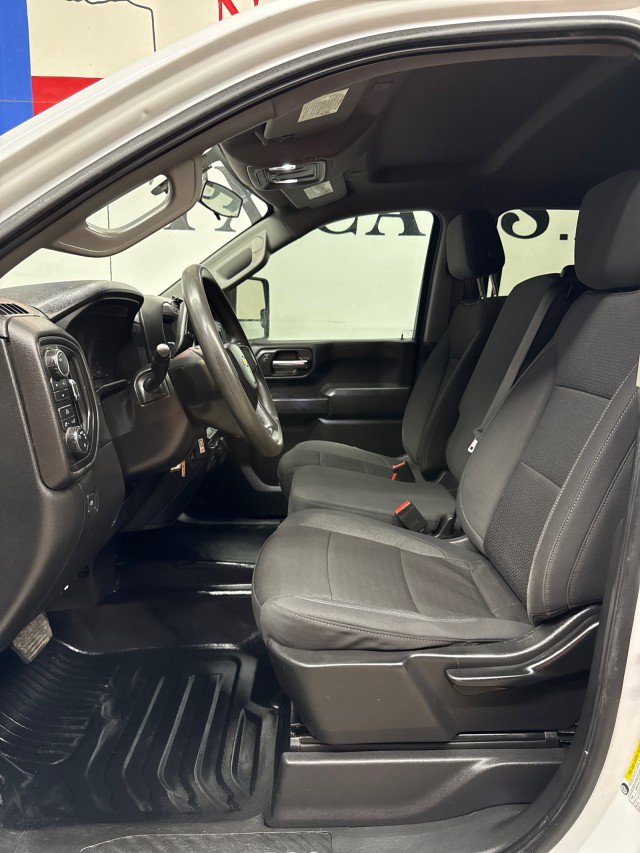Used 2022 Chevrolet Silverado 3500 W/T w/ WT Fleet Convenience Package image 31