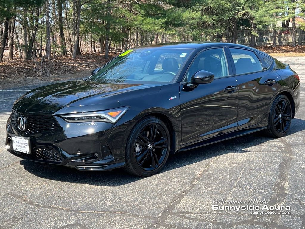 Certified 2026 Acura Integra A-Spec