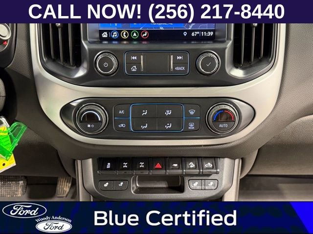 Used 2019 Chevrolet Colorado ZR2 w/ ZR2 Dusk Special Edition image 17